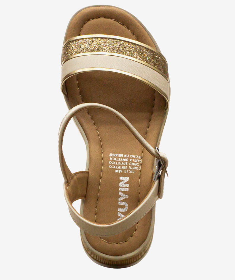 Sandalias Yuyin 25132 para Niña