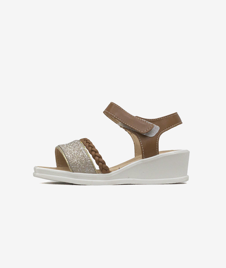 Sandalias Yuyin 25142 para niña