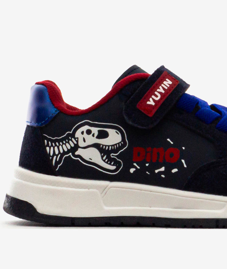 Tenis Urbanos Yuyin 25153 para Niño