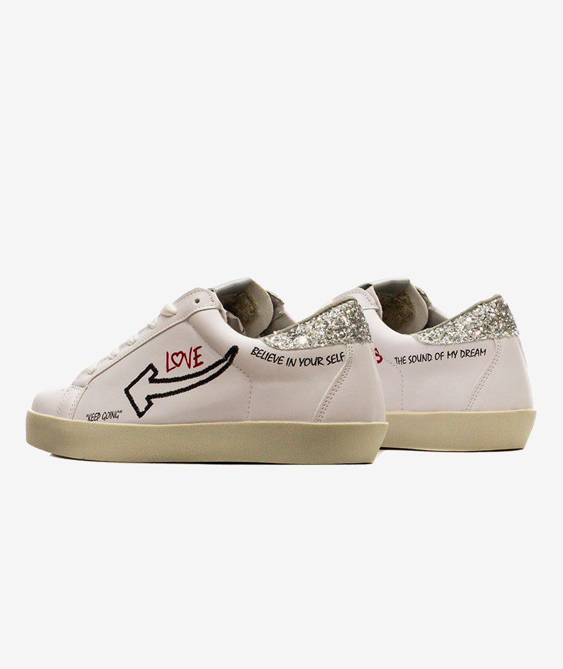 Tenis Urbanos Lups Dee 2525 para Mujer
