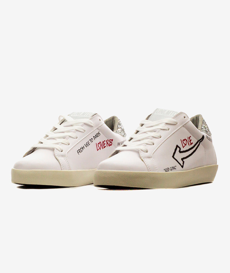 Tenis Urbanos Lups Dee 2525 para Mujer