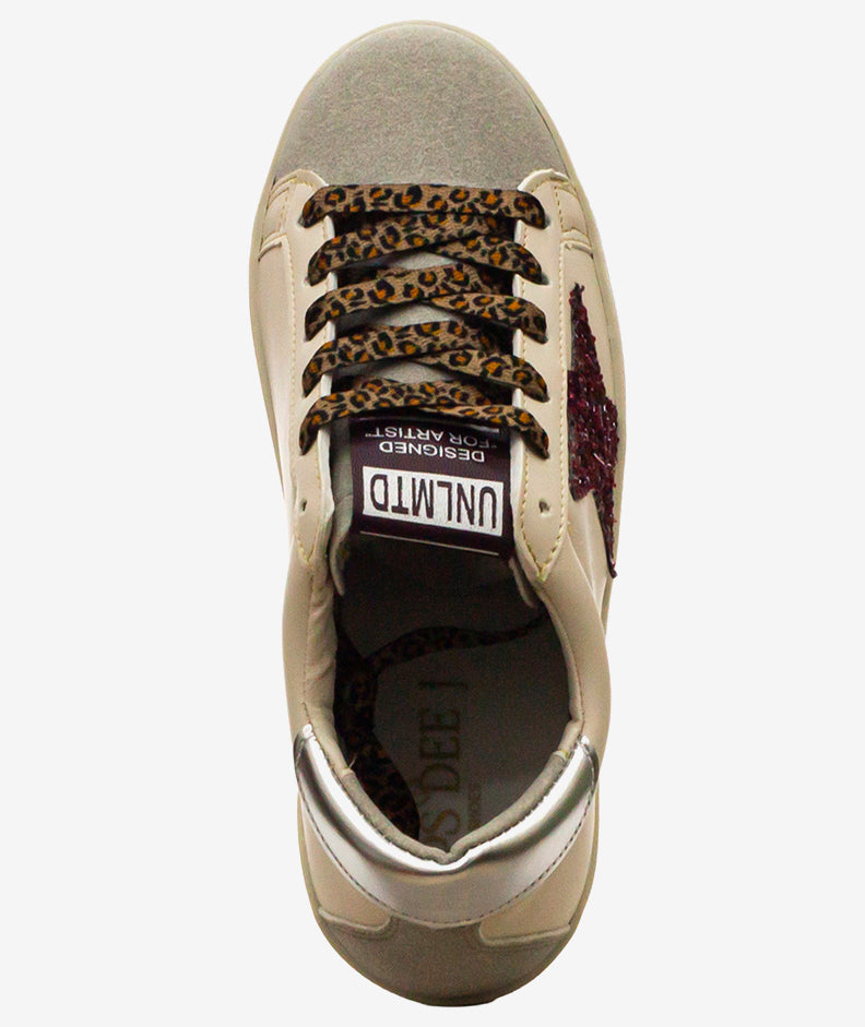 Tenis Urbanos Lups Dee 2526 para Mujer