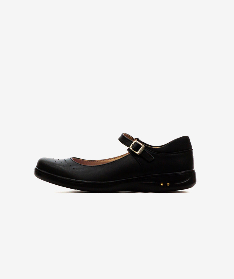 Zapatos Escolares Yuyin 25470 para Niña
