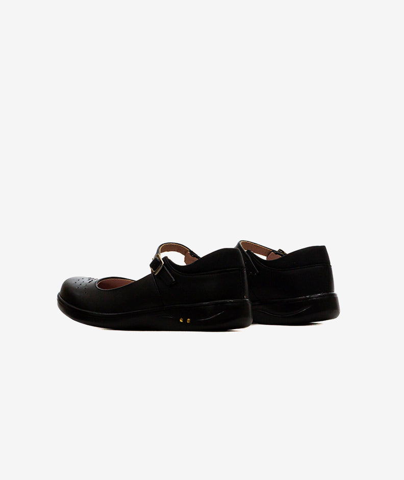 Zapatos Escolares Yuyin 25470 para Niña