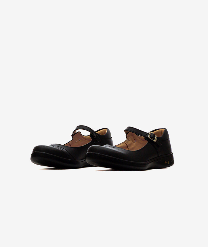 Zapatos Escolares Yuyin 25470 para Niña
