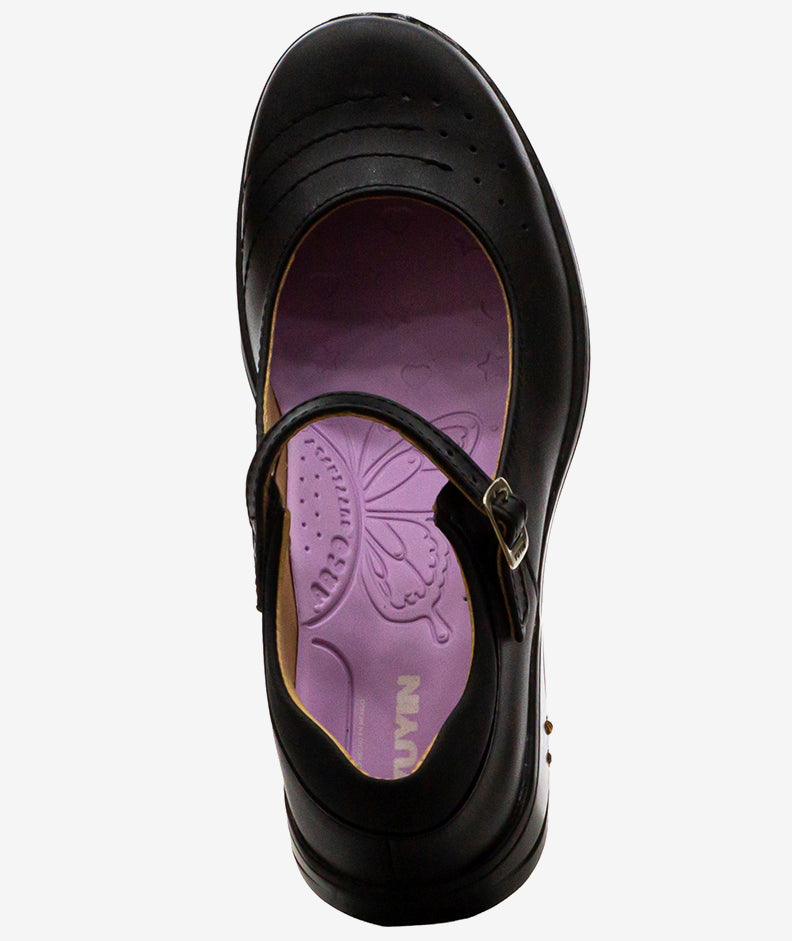 Zapatos Escolares Yuyin 25470 para Niña