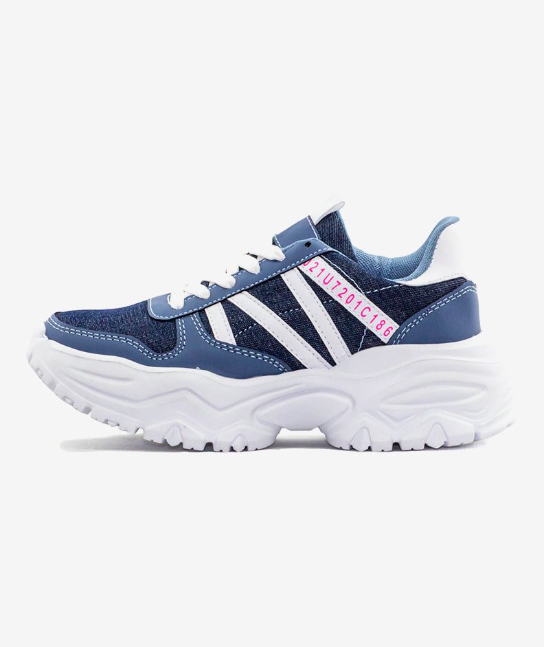 Tenis Urbanos Infinity 2552 para Mujer