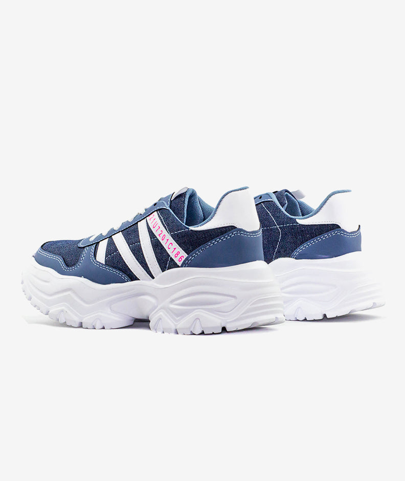 Tenis Urbanos Infinity 2552 para Mujer