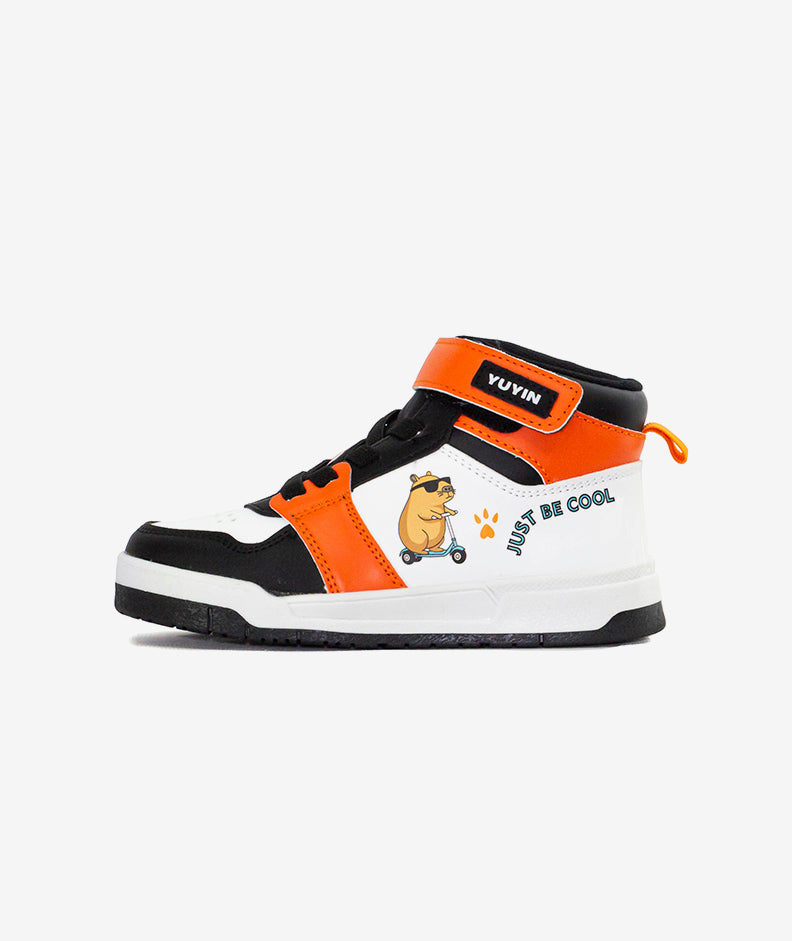 Botas Yuyin 25665 Para Niño