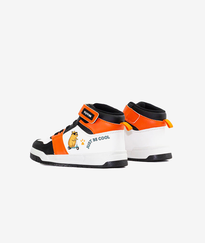 Botas Yuyin 25665 Para Niño