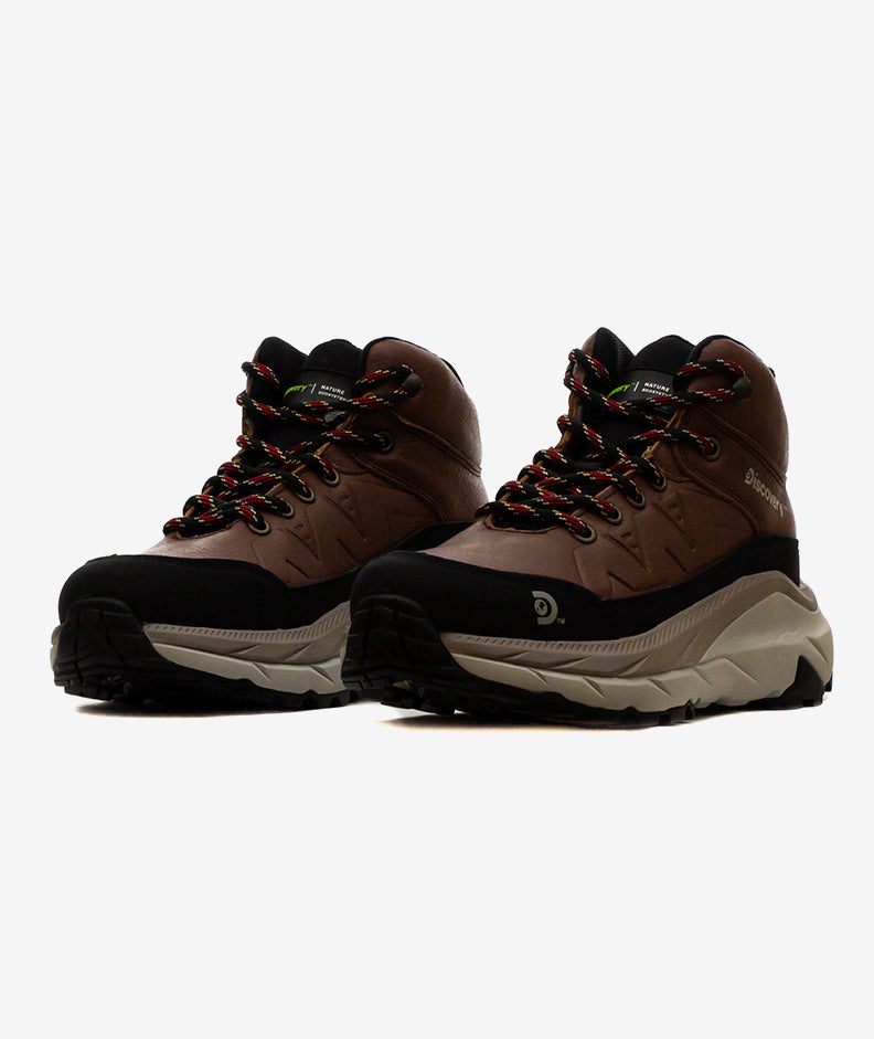 Botas Outdoor Discovery 2582
