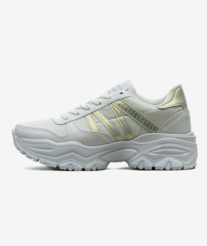 Tenis Urbanos Infinity 2598 para Mujer