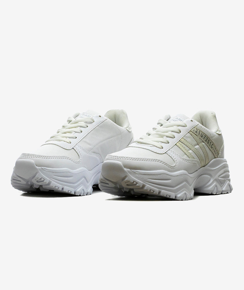 Tenis Urbanos Infinity 2598 para Mujer