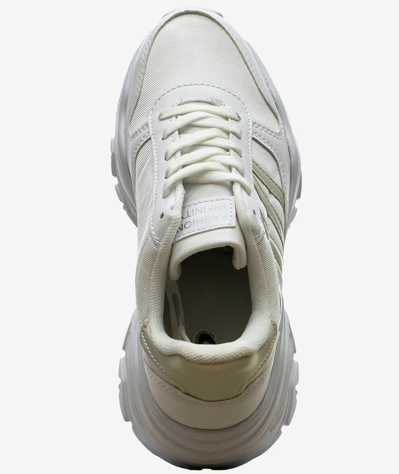 Tenis Urbanos Infinity 2598 para Mujer