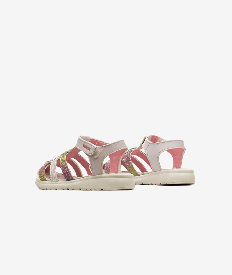 Sandalias Yuyin 26022 para Niña