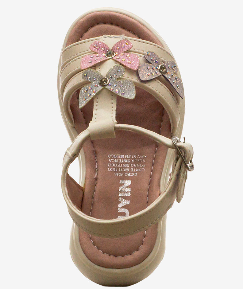 Sandalias Yuyin 26027 para Niña