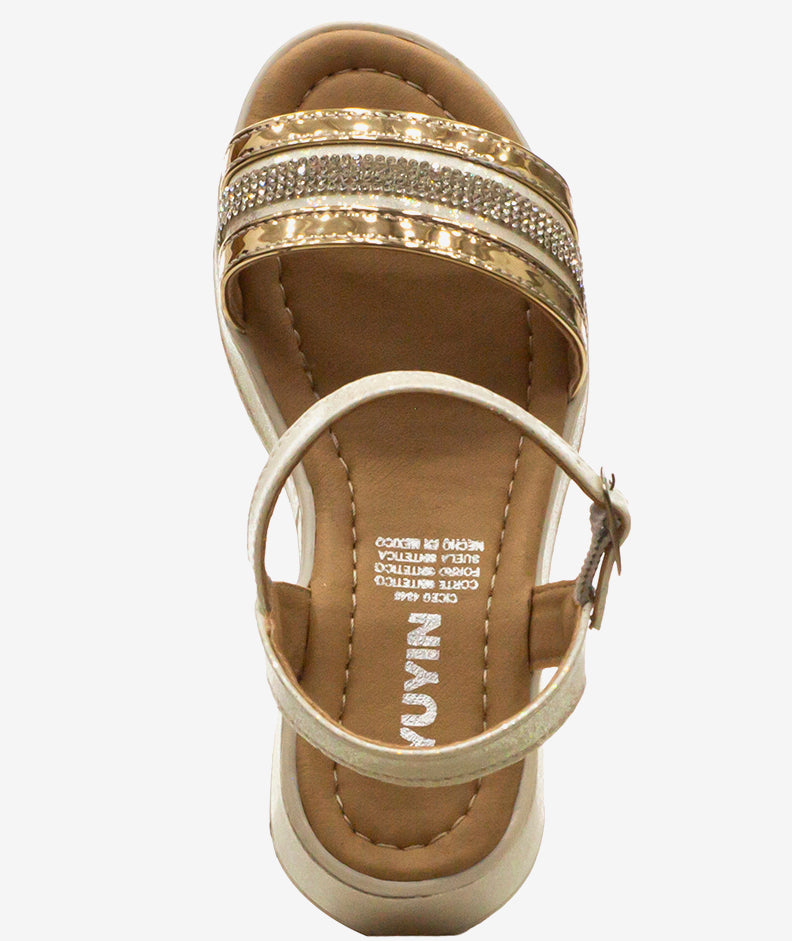 Sandalias Yuyin 26084 para Niña