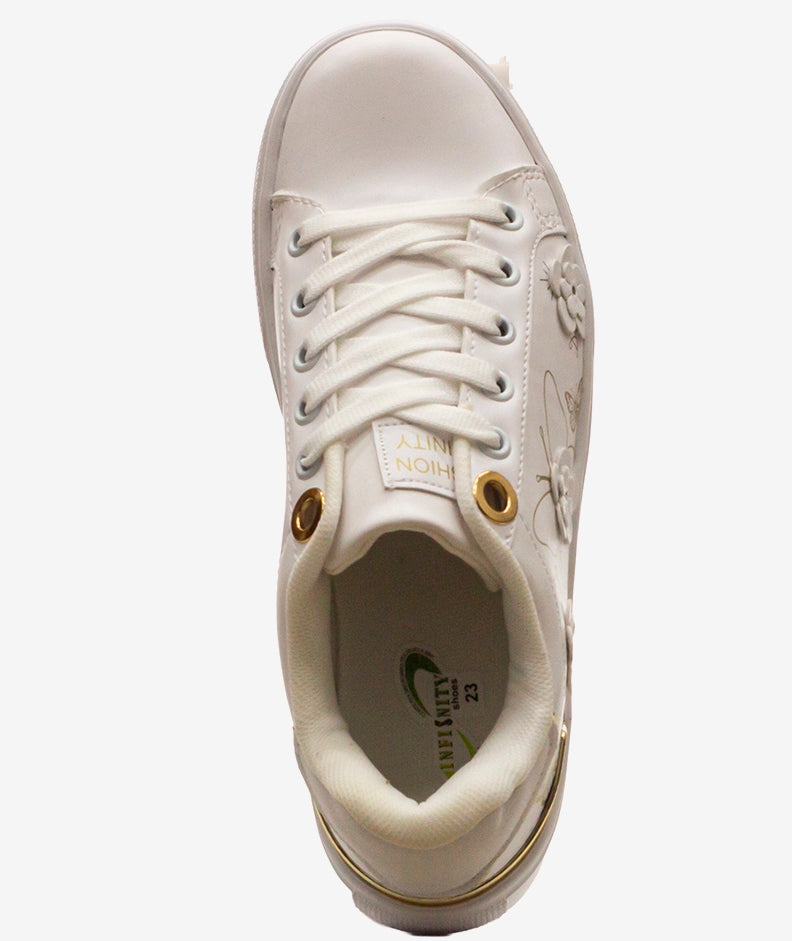 Tenis Urbanos Infinity 2621 para Mujer