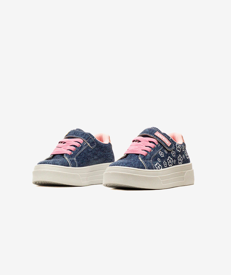 Tenis Urbanos Yuyin 26213 para Niña