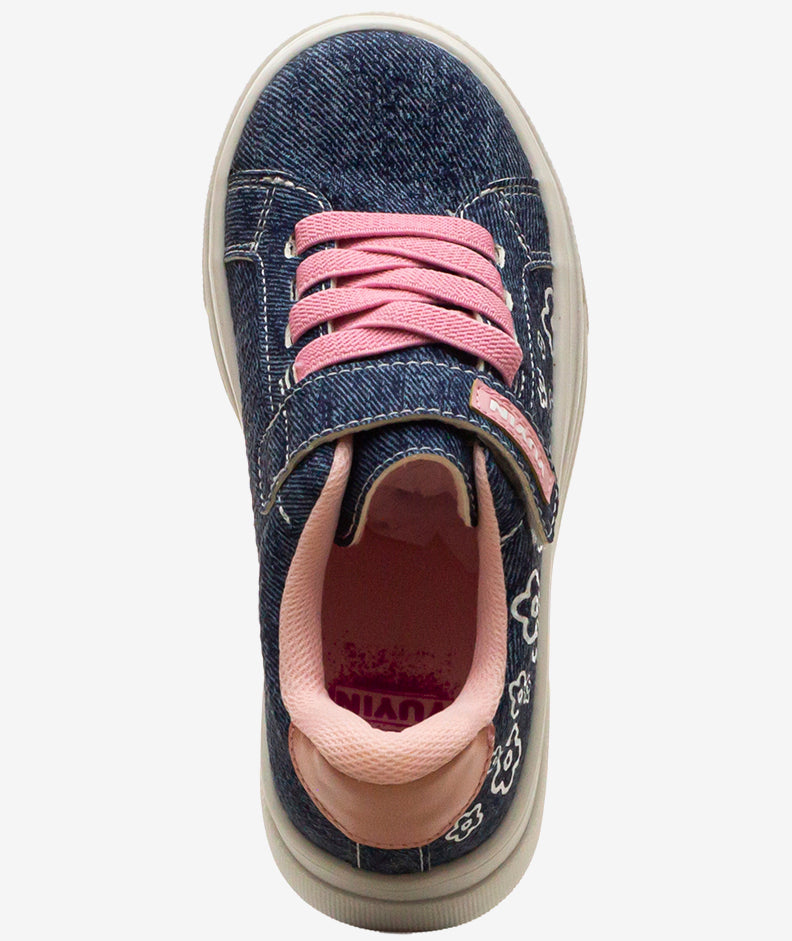 Tenis Urbanos Yuyin 26213 para Niña