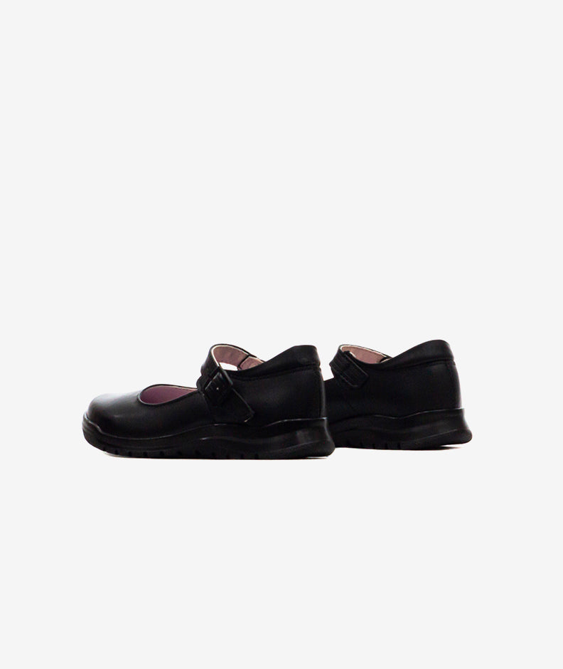Zapatos Escolares Yuyin 26360 para Niña