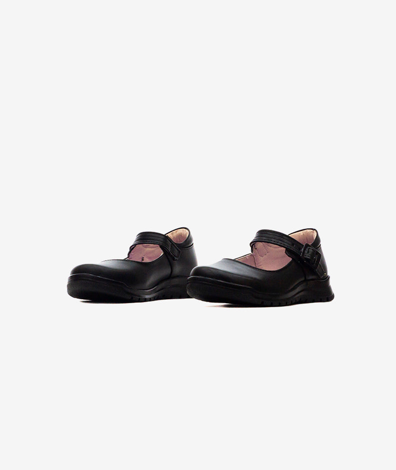Zapatos Escolares Yuyin 26360 para Niña