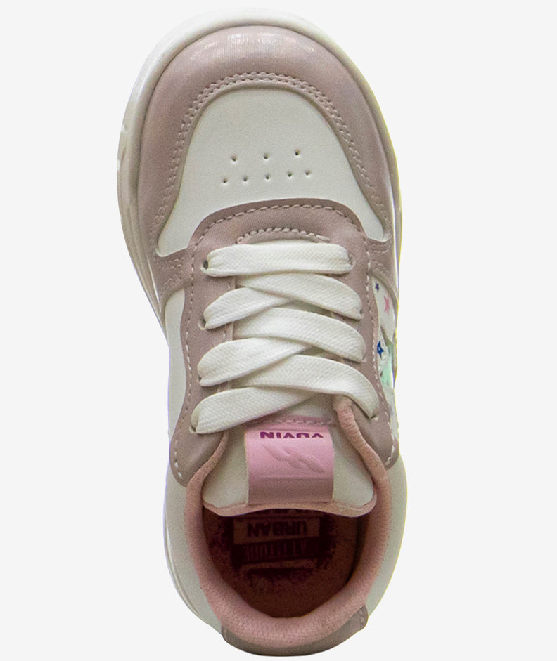 Tenis Urbanos Yuyin 26564 para Niña