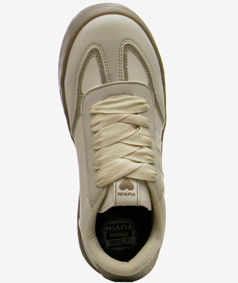 Tenis Urbanos Yuyin 26663 para Niña