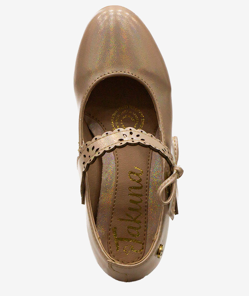 Zapatos Jakuna 267013 para Niña