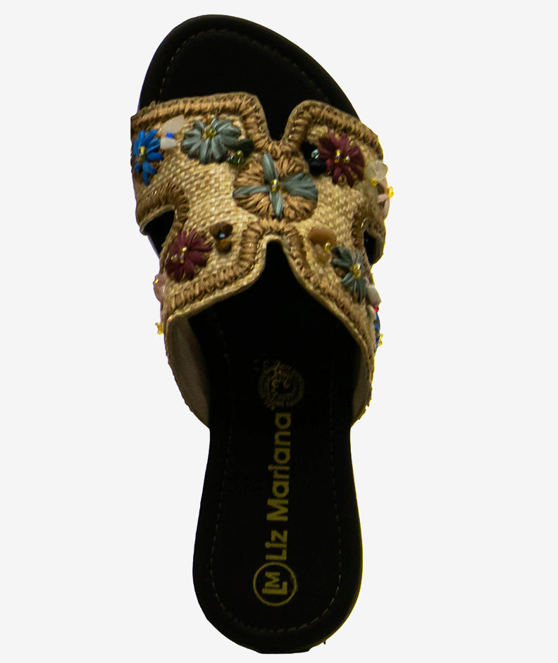 Sandalias Liz Mariana 2828