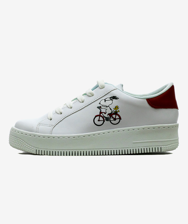 Tenis Urbanos Zmexico 2848SB para Mujer