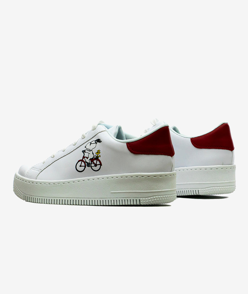 Tenis Urbanos Zmexico 2848SB para Mujer