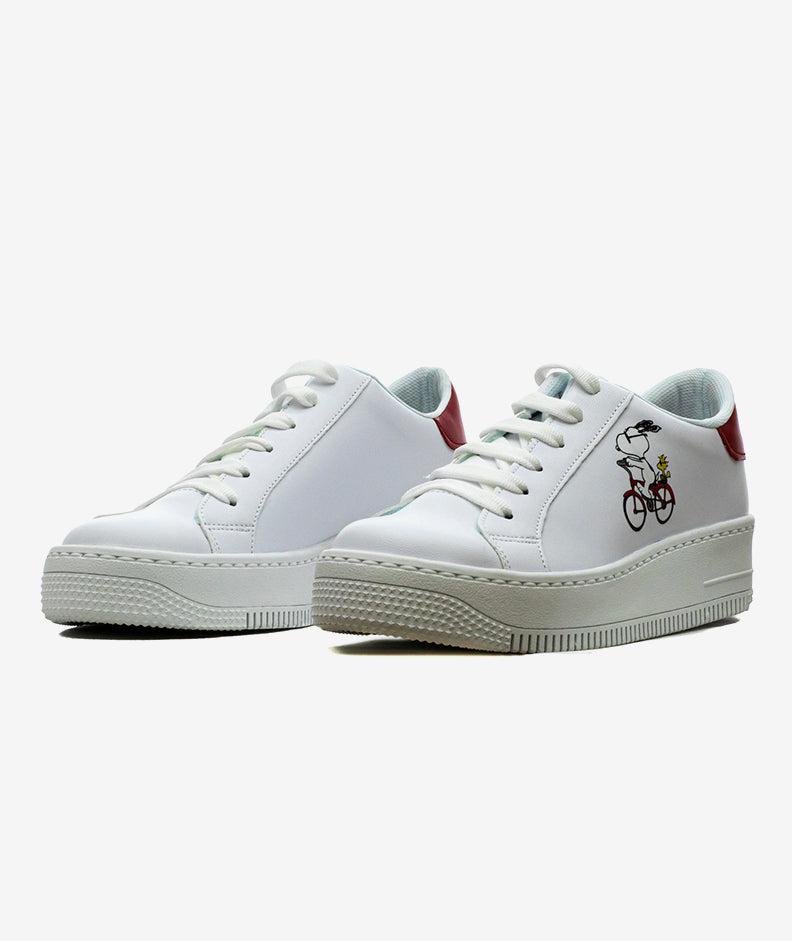 Tenis Urbanos Zmexico 2848SB para Mujer