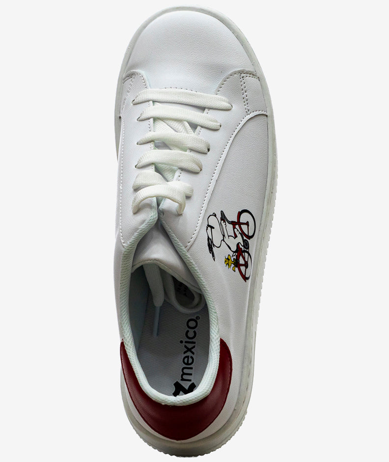 Tenis Urbanos Zmexico 2848SB para Mujer
