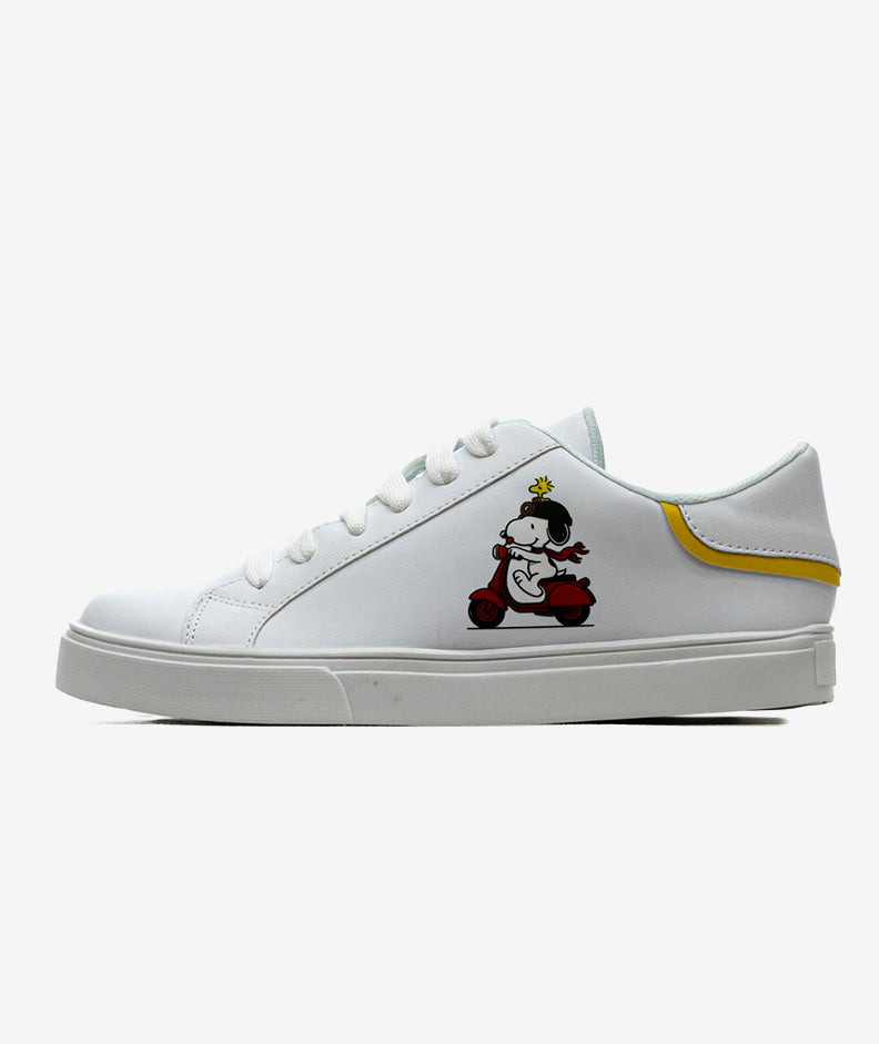 Tenis Urbanos Zmexico 2848SMP para Mujer
