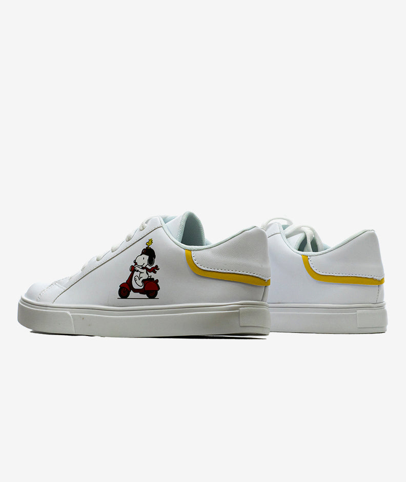 Tenis Urbanos Zmexico 2848SMP para Mujer