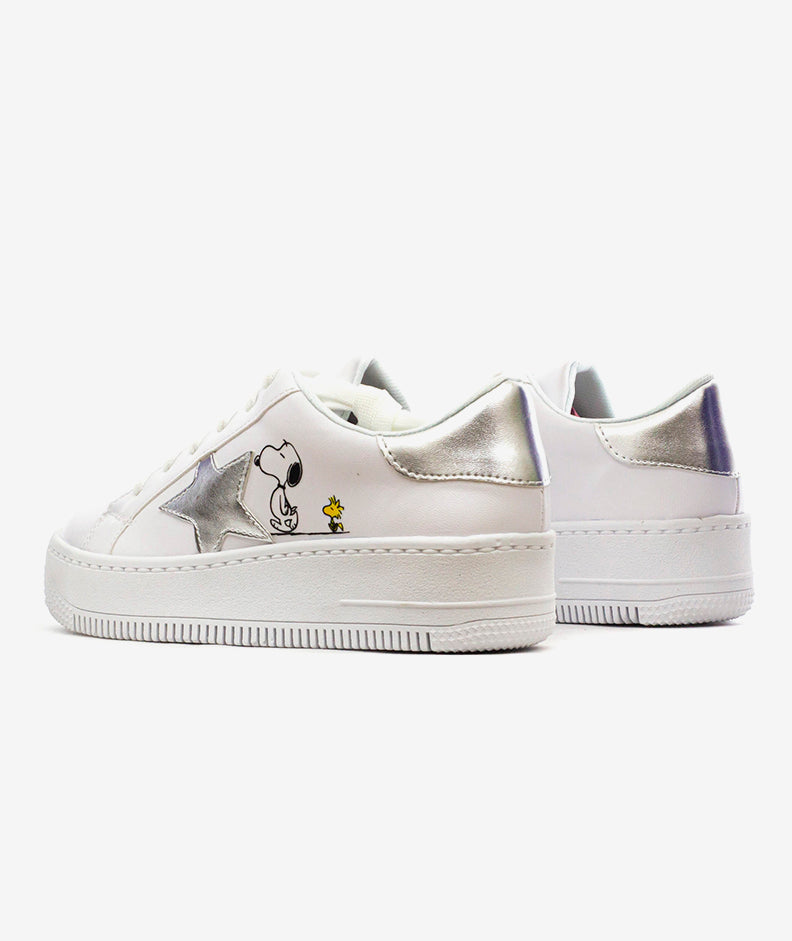 Tenis Urbanos Zmexico 2879 para Mujer