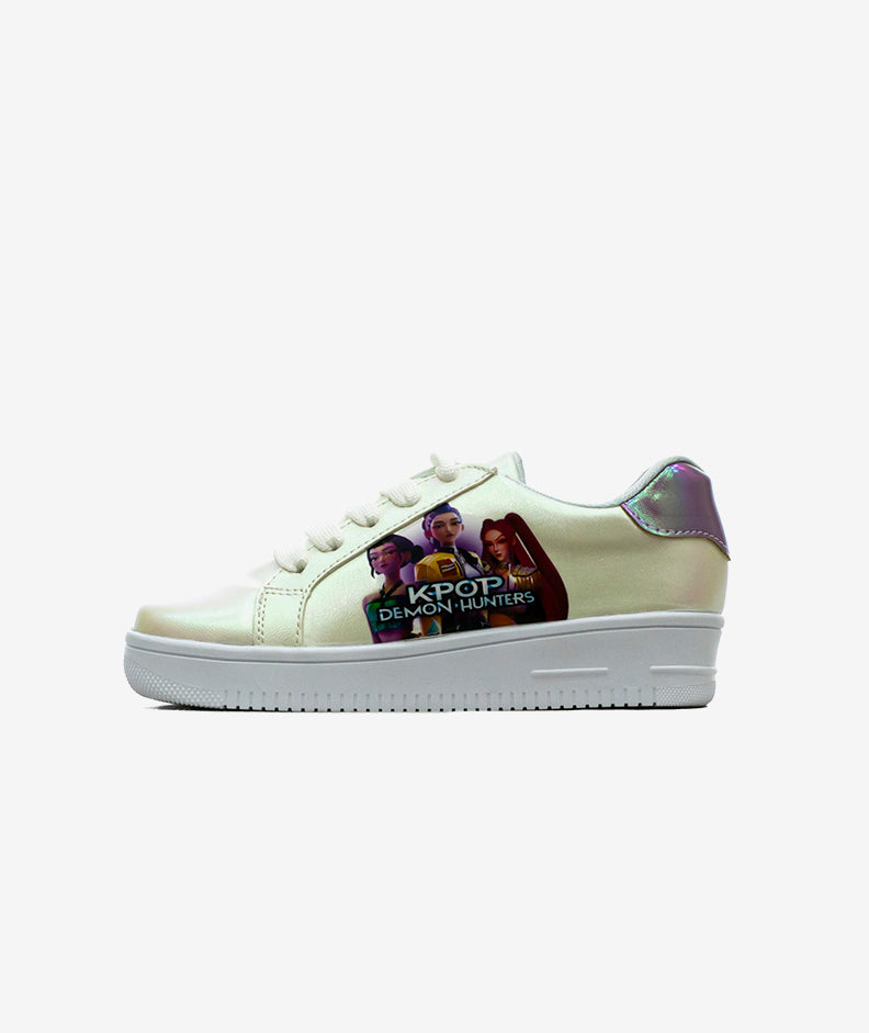 Tenis Urbanos Zmexico Huntrix 2884KP1 para Niña