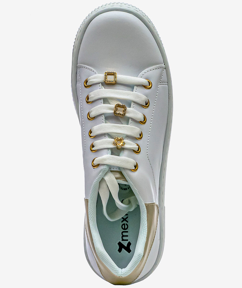 Tenis Urbanos Zmexico 2930P para Mujer
