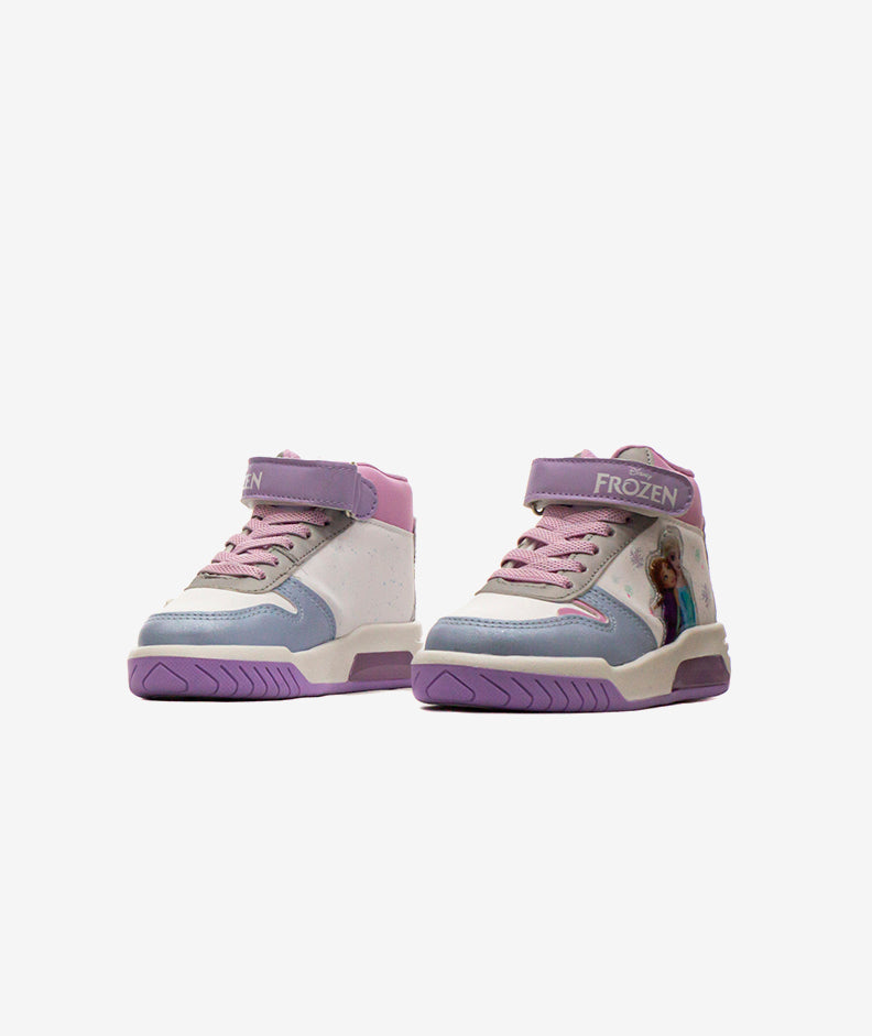 Tenis Urbanos DTX Frozen 3003 para Niña