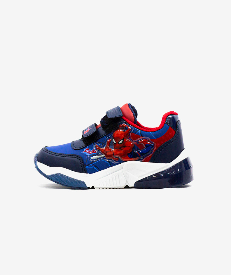 Tenis Urbanos Dtx Spider-Man 3009 para Niño