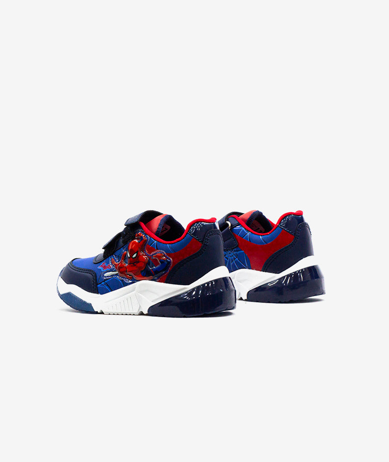 Tenis Urbanos Dtx Spider-Man 3009 para Niño