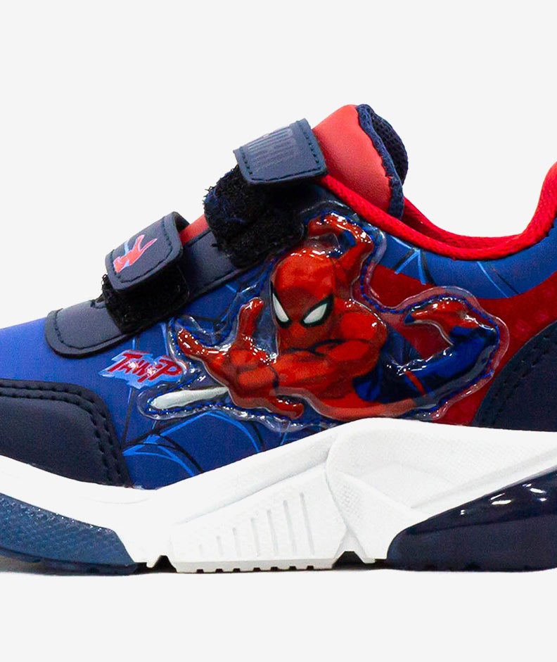 Tenis Urbanos Dtx Spider-Man 3009 para Niño