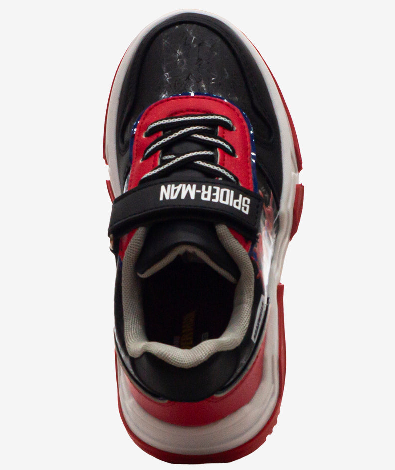 Tenis Urbanos Dtx Spiderman 3020 para Niño