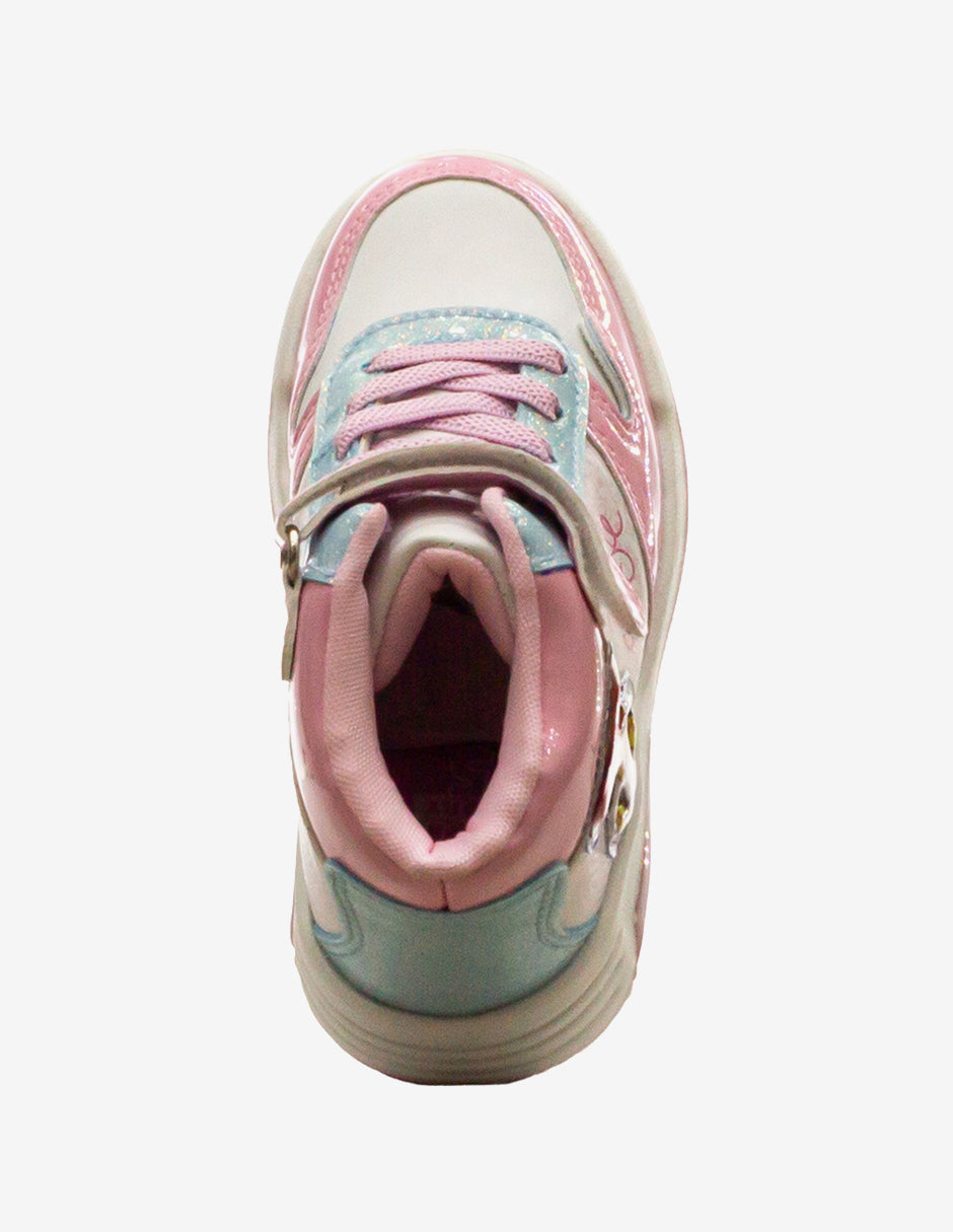 Tenis Urbanos Dtx Jessie 3042 para Niña