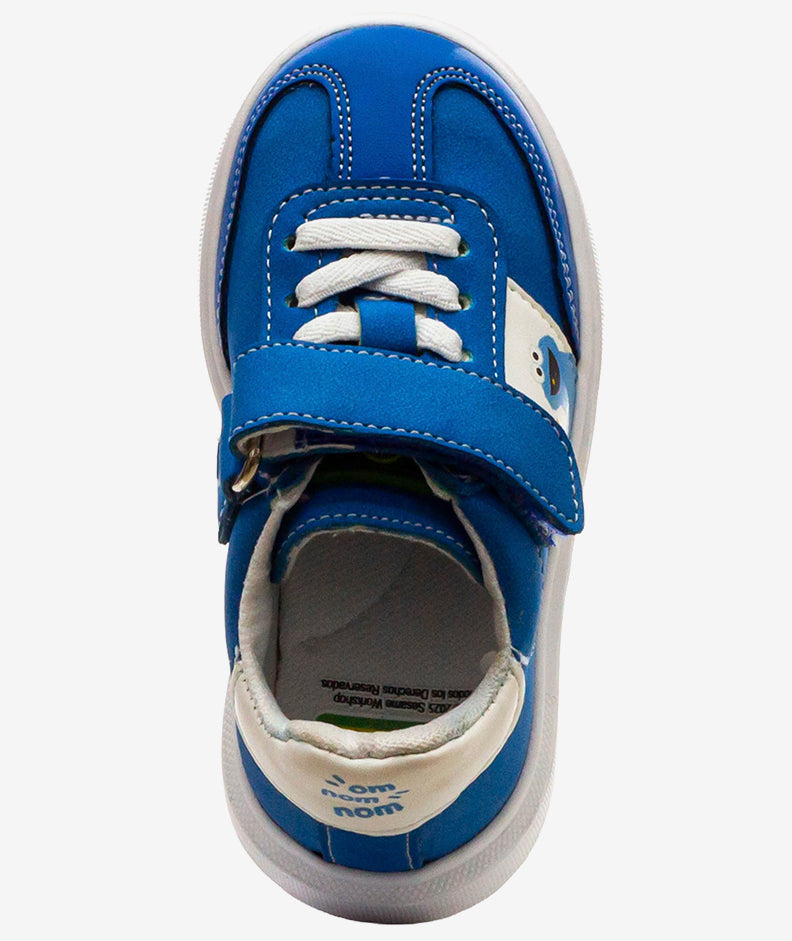 Tenis Urbanos Plaza Sesamo 357018 para Niño