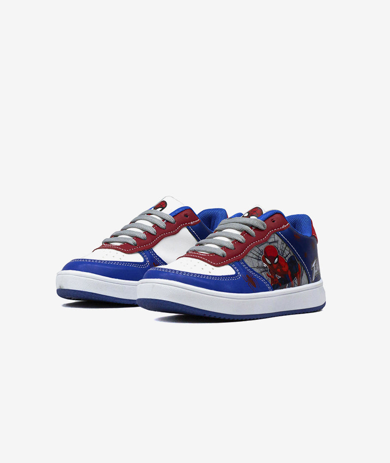 Tenis Urbanos Spiderman Dimona 3965 para niño