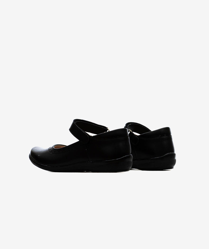 Zapatos Escolares Lia 3E para Niña