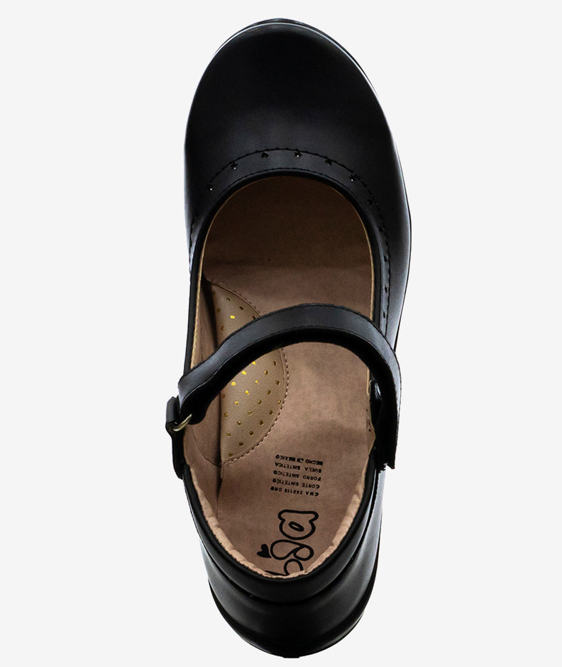 Zapatos Escolares Lia 3E para Niña