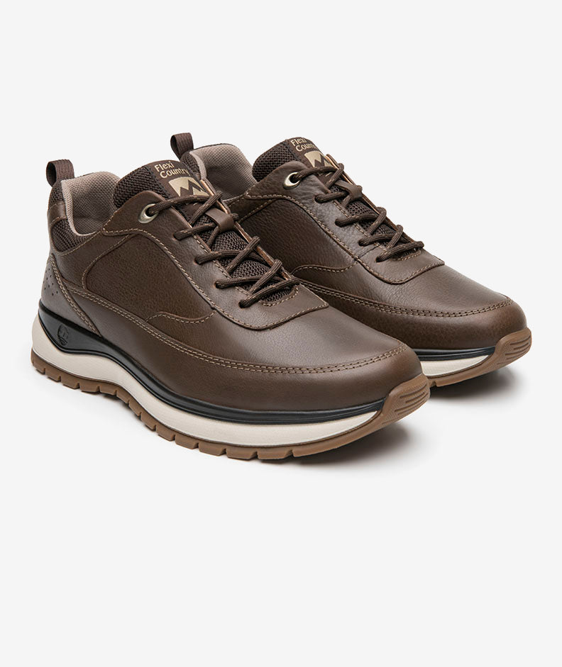 Tenis Urbanos Flexi 401018 para Hombre